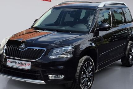 Skoda Yeti 95.500 km 12.550 &euro; Calden - Westuffeln 34379