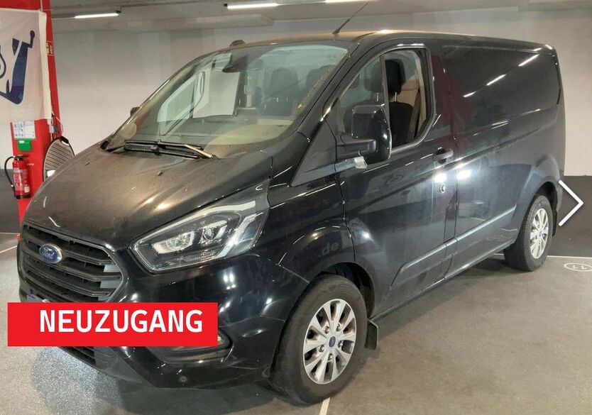 Ford Transit Custom 54.000 km 29.600 € Erfurt 99092