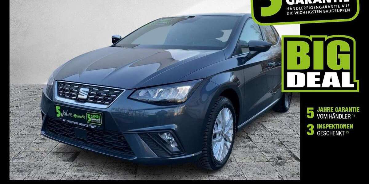 Seat Ibiza 19.667 km 18.680 &euro; Berlin 14167