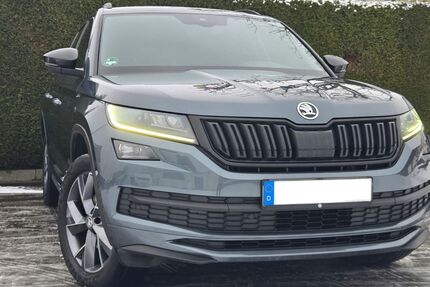 Skoda Kodiaq 147.000 km 23.500 &euro; Essen 45356