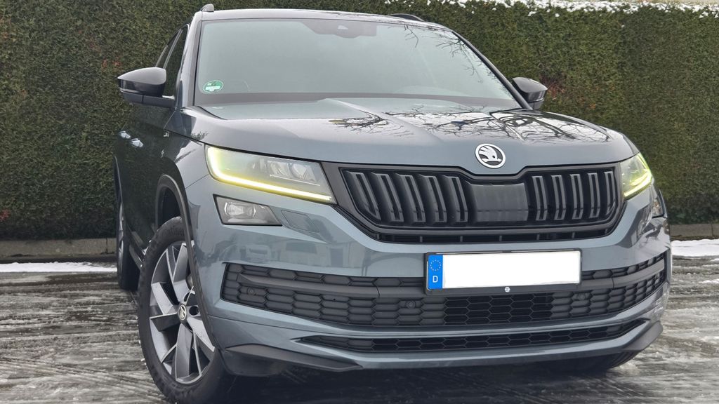 Skoda Kodiaq 147.000 km 23.500 &euro; Essen 45356