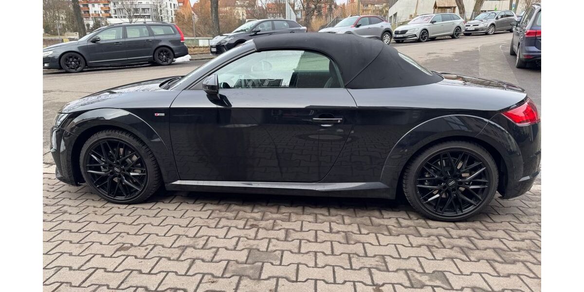 Audi TT 77.800 km 26.299 &euro; Nürnberg 90427