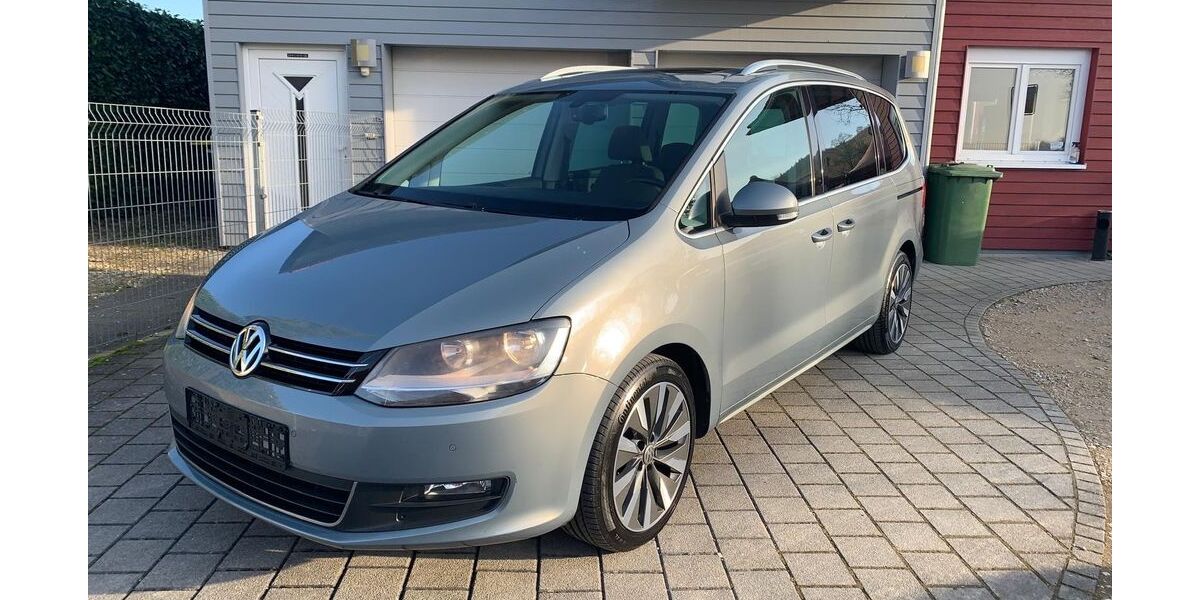 VW Sharan 162.000 km 11.400 &euro; Staufen Im Breisgau 79219