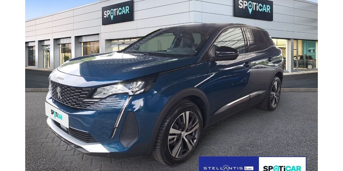 Peugeot 3008 40.773 km 24.390 &euro; Mannheim 68309