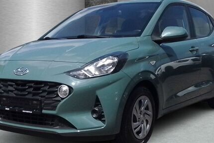 Hyundai i10 47.481 km 10.950 &euro; Bad Schwartau 23611