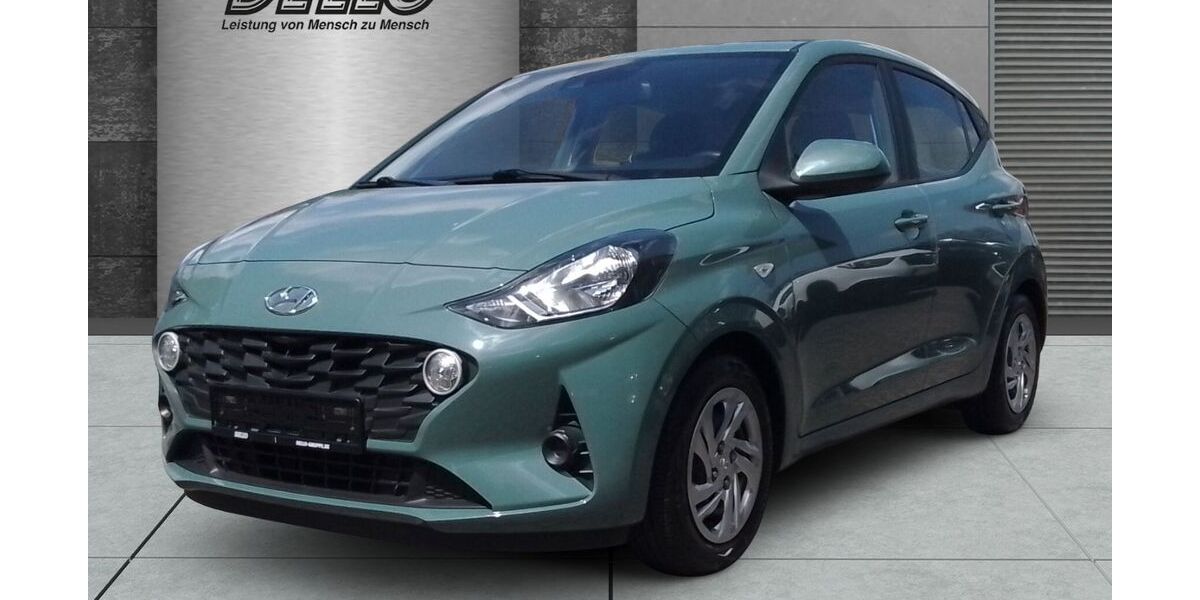 Hyundai i10 47.481 km 10.950 &euro; Bad Schwartau 23611