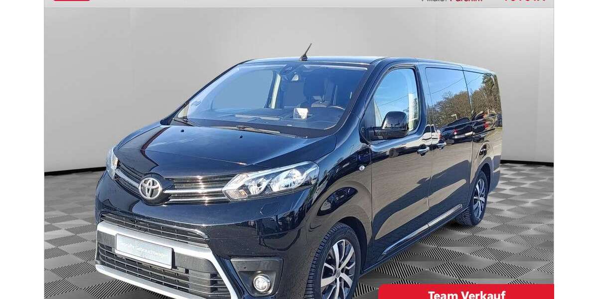 Toyota Proace 99.600 km 31.980 &euro; Neubrandenburg 17034