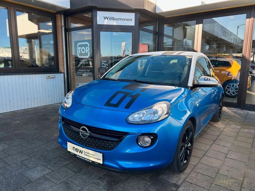 Opel Adam 99.510 km 8.890 € Neustadt 31535