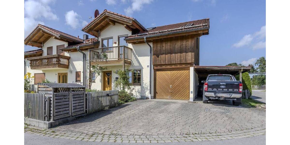 Doppelhaushälfte Penzberg Steigenberg - 4 Zimmer, 146 m&sup2;, 760.000&euro; | Angebot:26401151