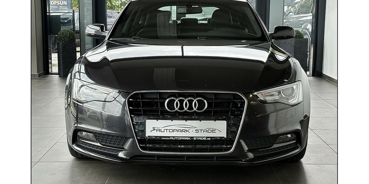 Audi A5 3.0 TDI Sportback S-Line Bi-Xenon Temp. 297.000 km 8.390 &euro; Stade 21682