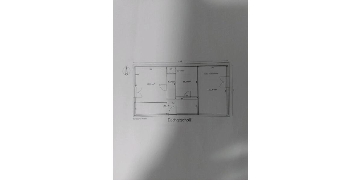 Einfamilienhaus Schopfloch - 9 Zimmer, 250 m&sup2;, 270.000&euro; | Angebot:25100792