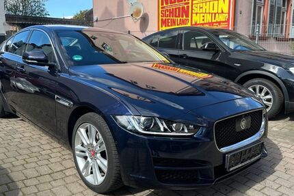 Jaguar XE 65.000 km 18.400 &euro; Worms 67547