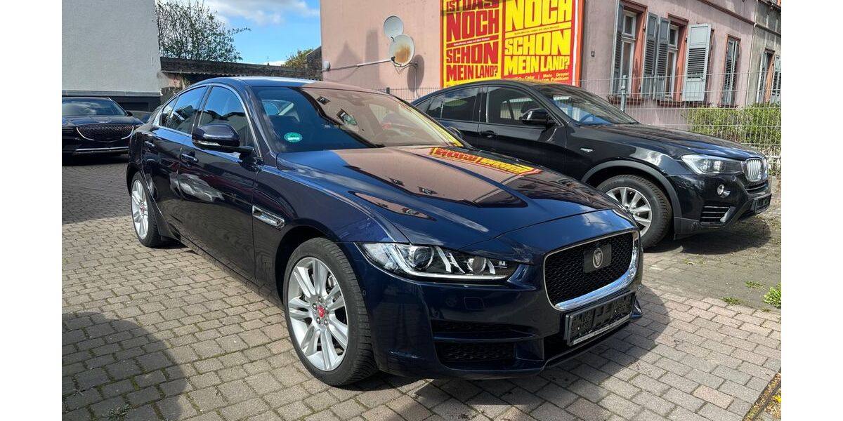 Jaguar XE 65.000 km 18.800 &euro; Worms 67547