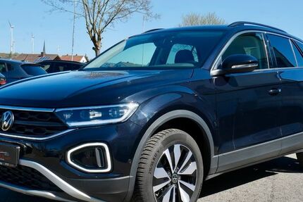 VW T-Roc 24.400 km 26.488 &euro; Streufdorf 98646