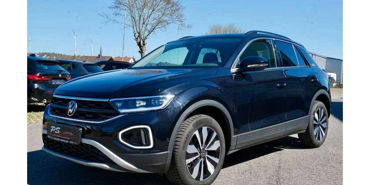 VW T-Roc 24.400 km 26.488 &euro; Streufdorf 98646