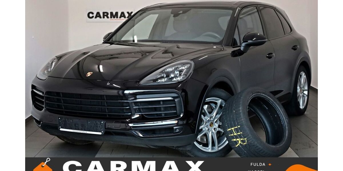 Porsche Cayenne 106.500 km 45.900 &euro; Fulda 36043