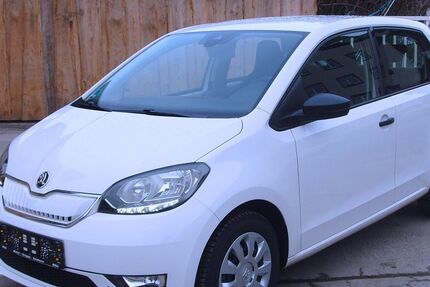 Skoda Citigo 23.800 km 9.900 &euro; Dresden 01129