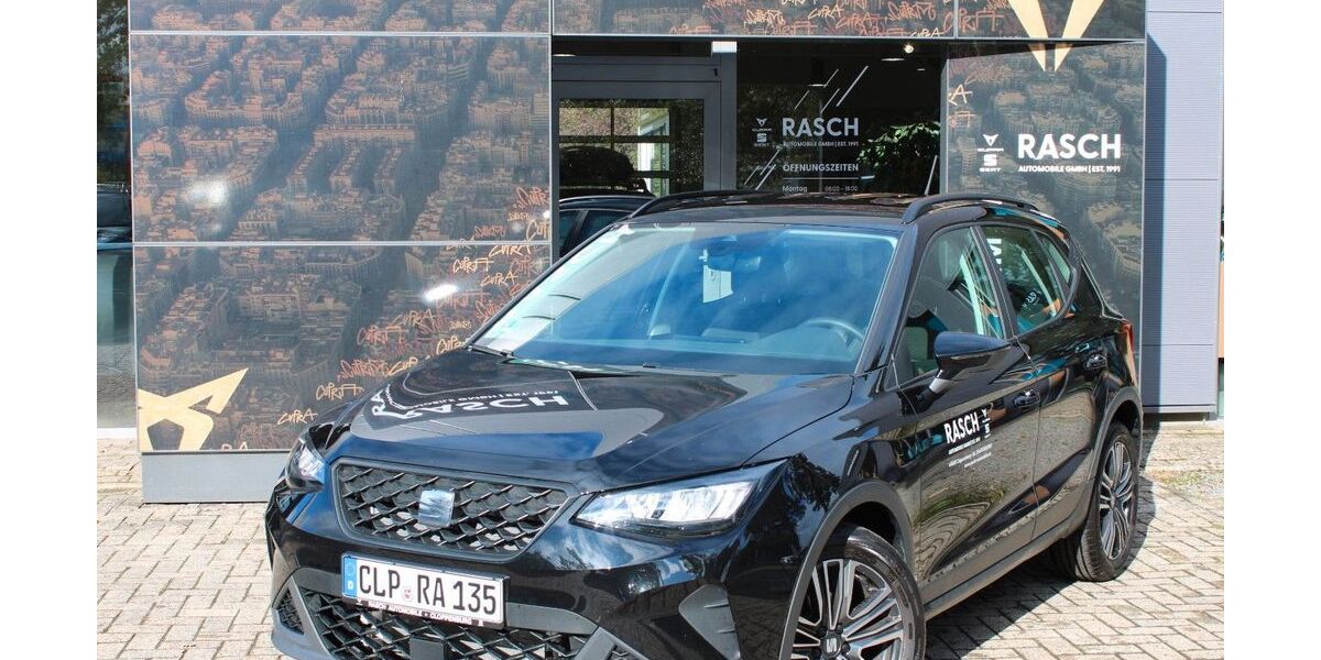 Seat Arona 7.797 km 23.850 &euro; Cloppenburg 49661
