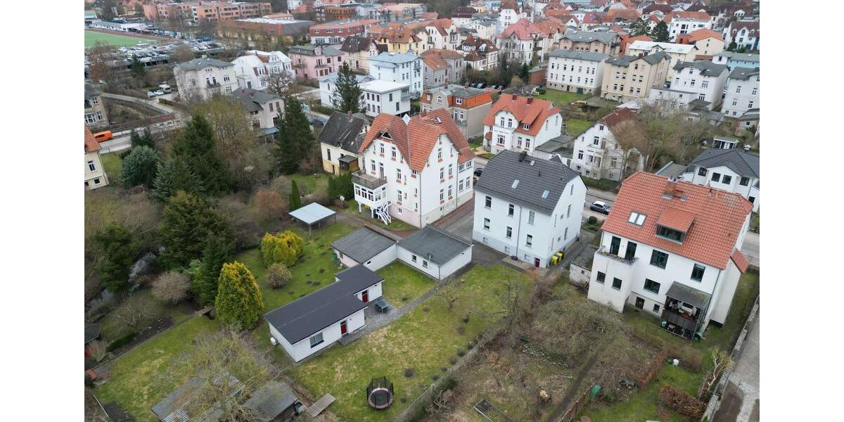 Etagenwohnung Bad Doberan - 3 Zimmer, 95 m&sup2;, 1.130&euro; | Angebot:25511271