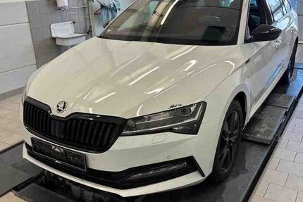 Skoda Superb 72.764 km 32.370 &euro; Zell u.A. 73119