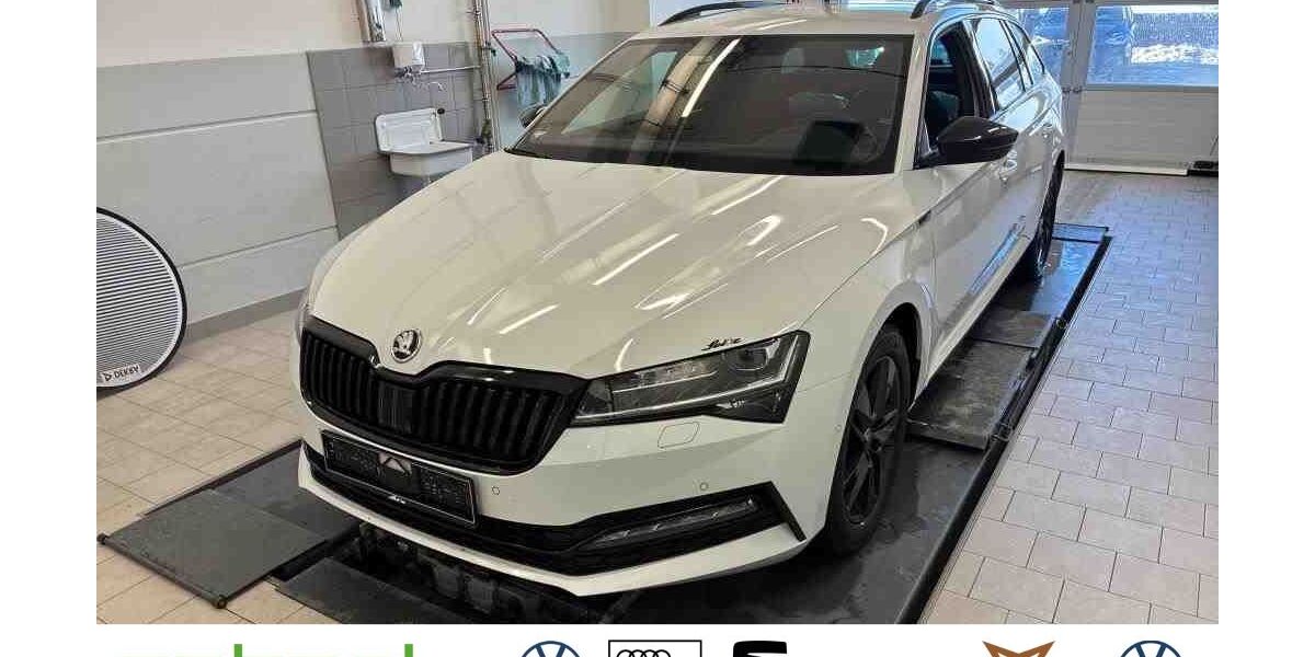 Skoda Superb 72.764 km 32.370 &euro; Zell u.A. 73119