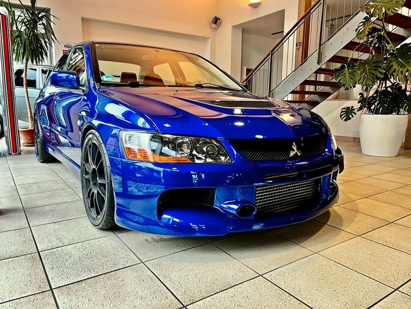 Mitsubishi Lancer 150.460 km 51.000 € Gessertshausen 86459