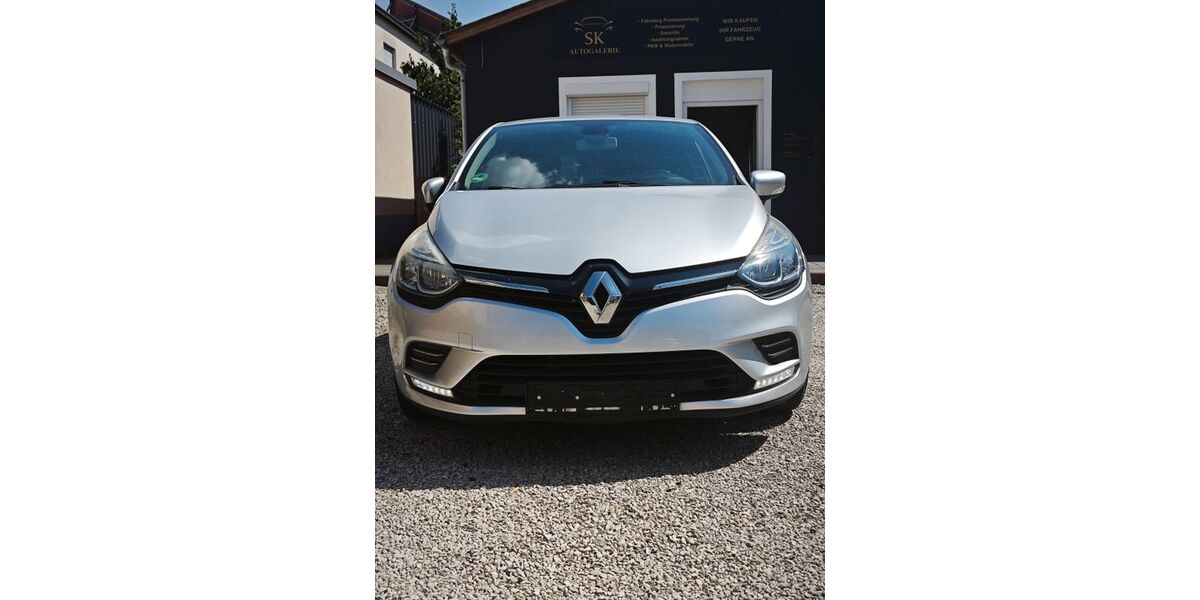 Renault Clio 36.371 km 7.790 &euro; Oberasbach 90522