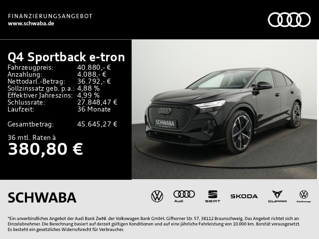 Audi Q4 e-tron 66.500 km 40.470 &euro; Gersthofen 86368