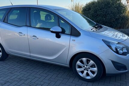 Opel Meriva 88.780 km 5.490 &euro; Schönwölkau 04509
