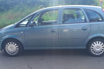 Opel Meriva 116.163 km 2.499 &euro; Herborn-Burg 35745
