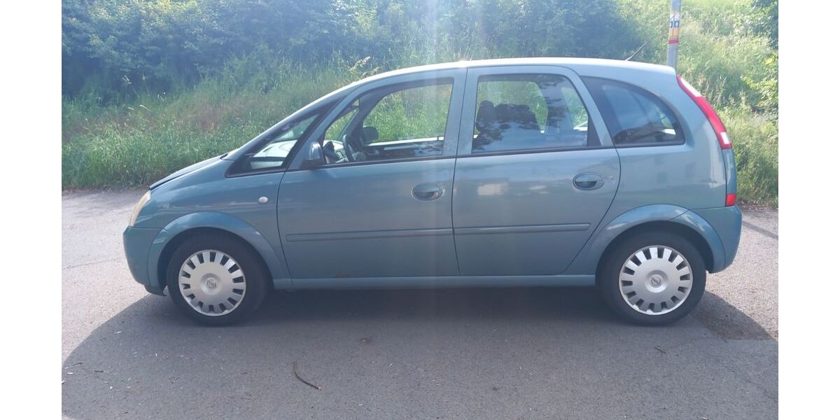 Opel Meriva 116.163 km 2.499 &euro; Herborn-Burg 35745