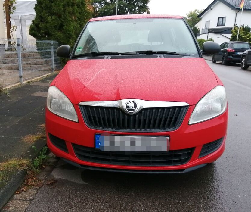 Skoda Fabia 105.000 km 4.300 € Paderborn 33102