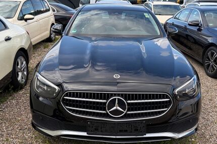 Mercedes-Benz E 220 110.300 km 23.999 &euro; Ratzeburg bei Hamburg 23909