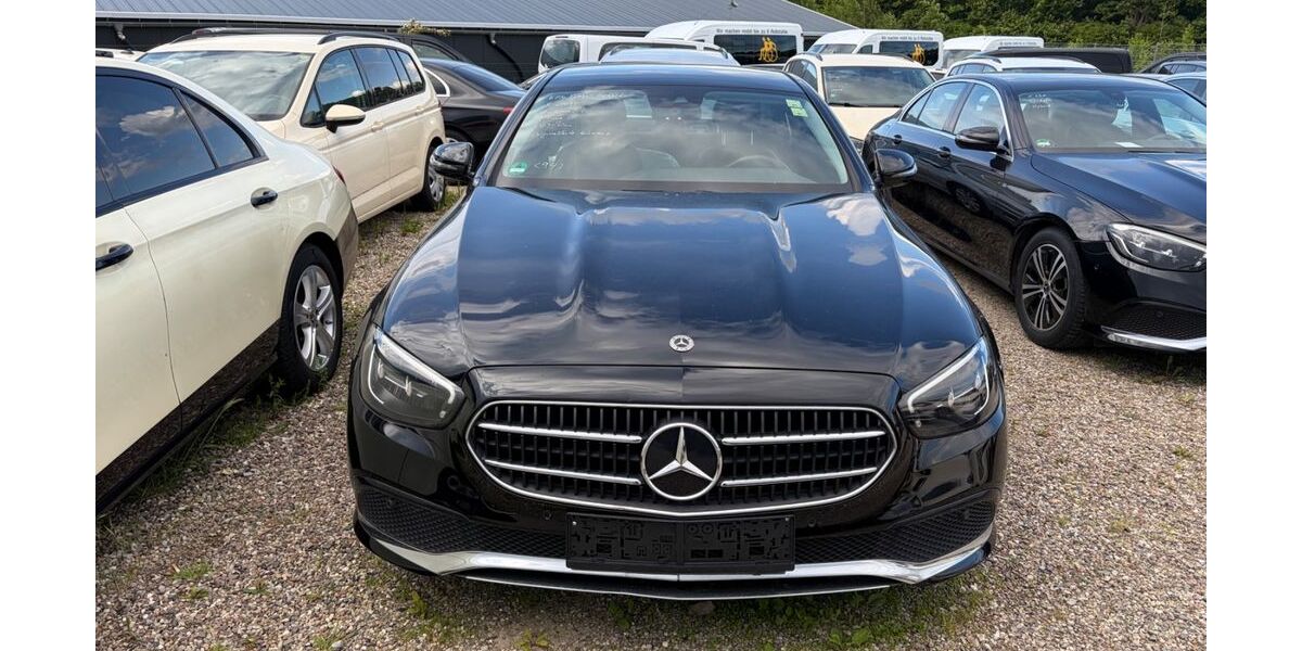 Mercedes-Benz E 220 110.300 km 23.999 &euro; Ratzeburg bei Hamburg 23909