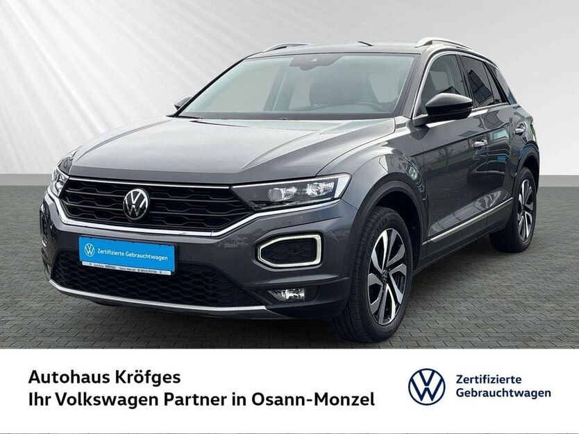 VW T-Roc 87.460 km 18.950 € Osann-Monzel 54518