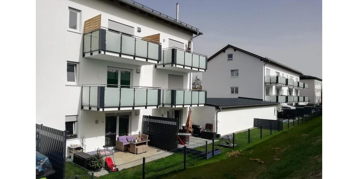 Etagenwohnung Plattling - 3 Zimmer, 72 m&sup2;, 287.400&euro; | Angebot:8831352