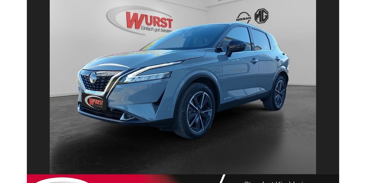 Nissan Qashqai 13.000 km 29.480 &euro; Eislingen 73054
