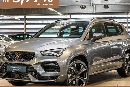 Cupra Ateca 27.963 km 36.930 € Stuttgart-Feuerbach 70469