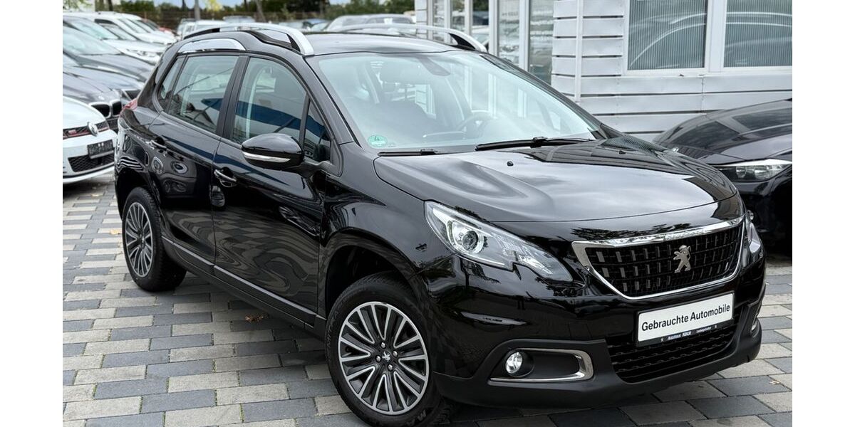 Peugeot 2008 101.000 km 8.900 &euro; Ludwigshafen am Rhein 67071