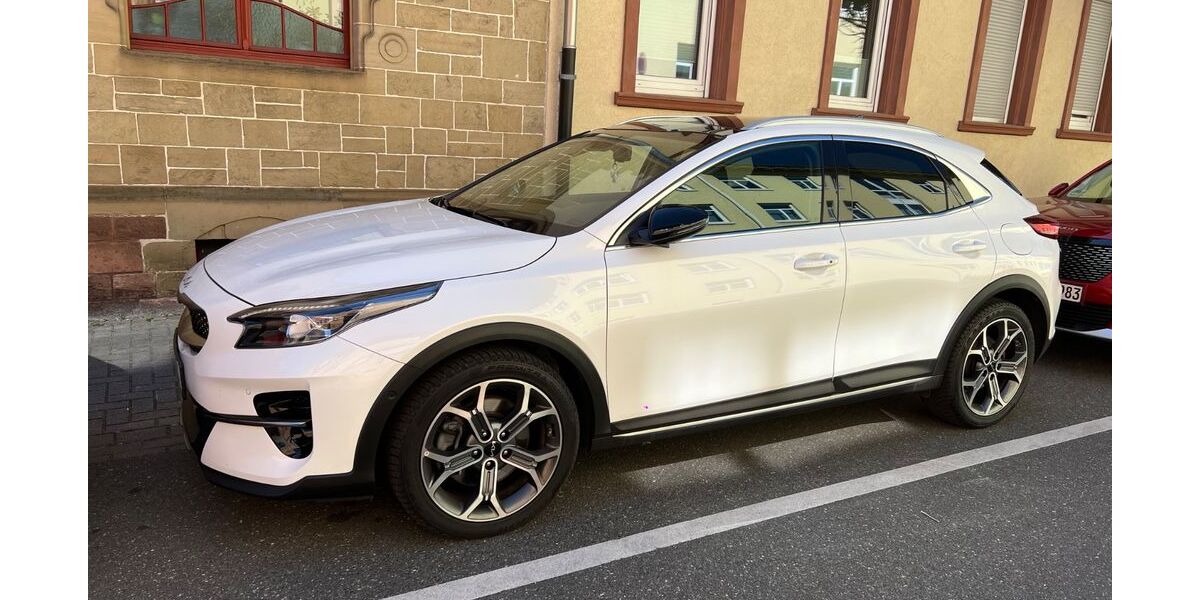 Kia XCeed 85.000 km 20.000 &euro; Heidelberg 69115