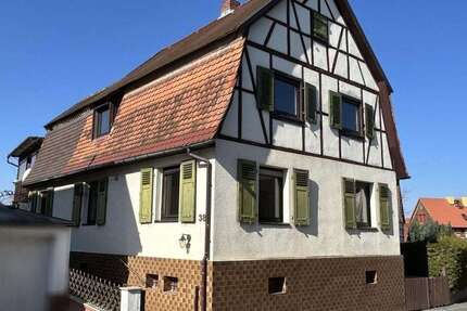 Haus Michelstadt - 7 Zimmer, 165 m&sup2;, 185.000&euro; | Angebot:25963686