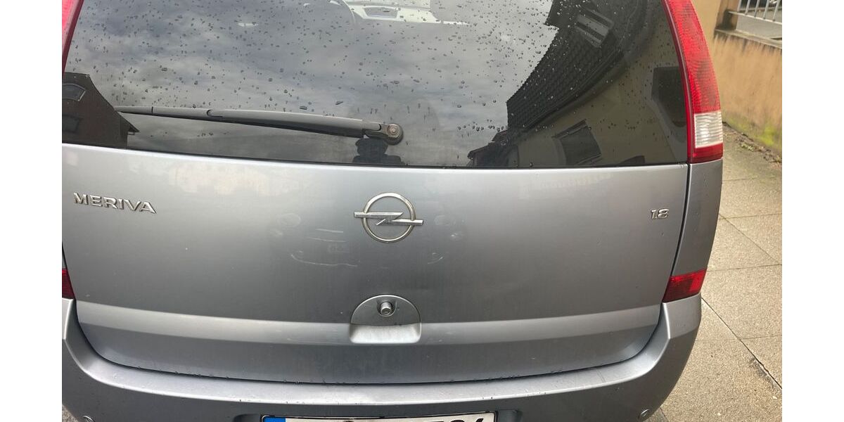Opel Meriva 165.000 km 1.600 &euro; Bielefeld 33609