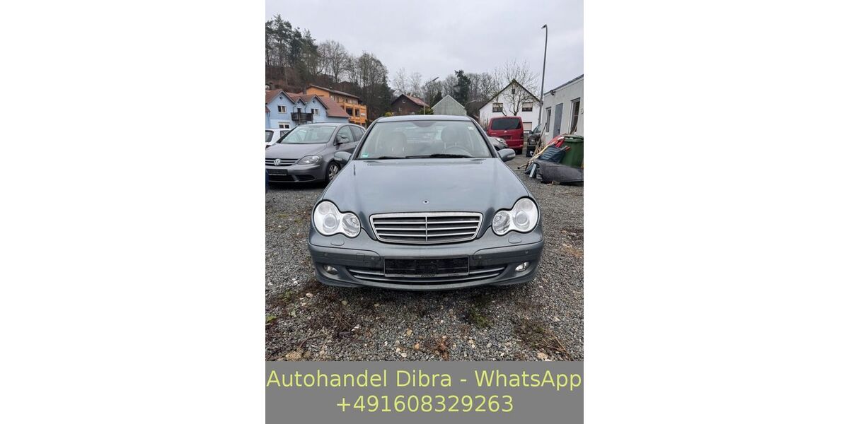 Mercedes-Benz C 200 301.000 km 1.750 &euro; Ergoldsbach 84061