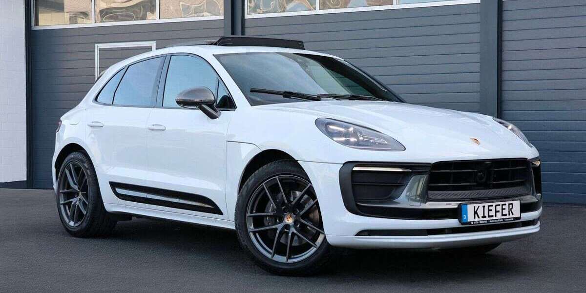 Porsche Macan 52.235 km 55.950 &euro; Rennerod 56744
