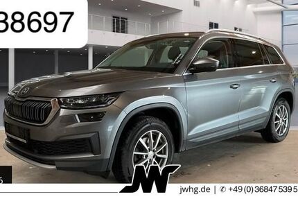 Skoda Kodiaq 165.515 km 22.450 &euro; Steinbach-Hallenberg OT Herges-Hallenberg 98587