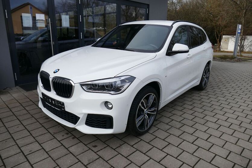 BMW X1 100.000 km 25.990 € Stamsried 93491