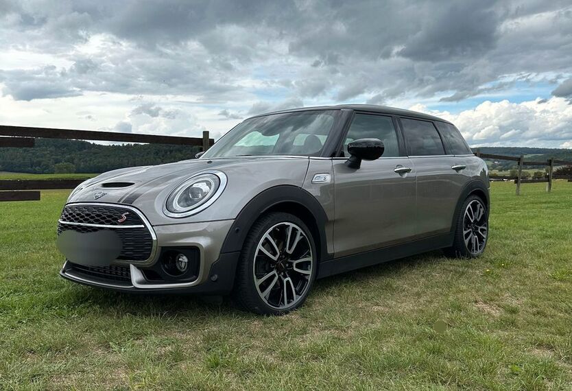 Mini Cooper S Clubman 62.730 km 21.300 € Schlitz 36110