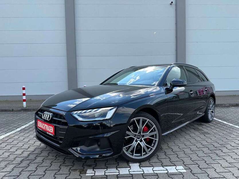 Audi A4 24.600 km 35.490 € Barleben 39179
