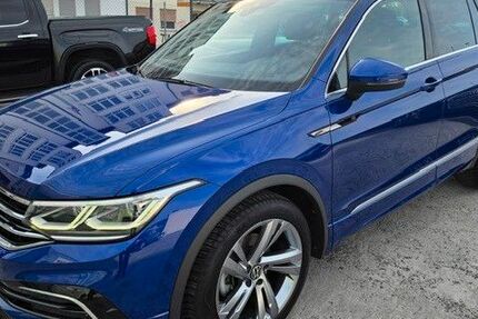 VW Tiguan 60.000 km 30.990 &euro; Mannheim 68159