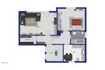 Etagenwohnung Höxter Lüchtringen - 2 Zimmer, 86 m&sup2;, 79.000&euro; | Angebot:26247285